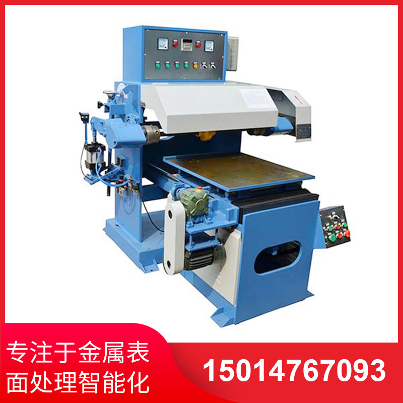 全自動拋光機(jī)的鏡面效果不如意是怎么回事？